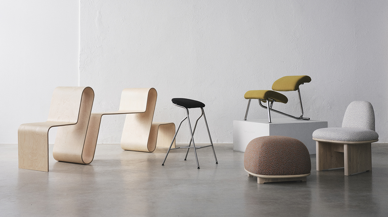 Design Students Explore the Future of Seating With Workform