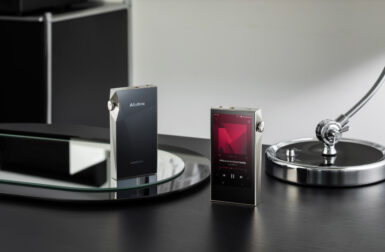 Astell&Kern's New Player Gives the SP3000M a Luxury Upgrade