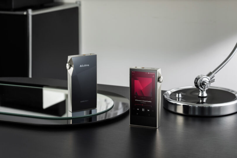 Astell&Kern’s New Player Gives the SP3000M a Luxury Upgrade