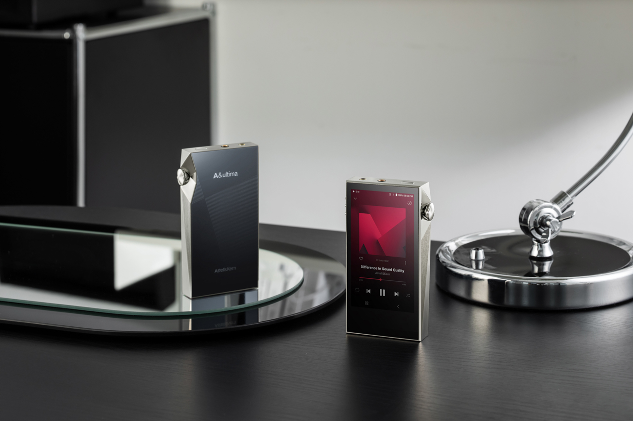 Astell&Kern’s New Player Gives the SP3000M a Luxury Upgrade