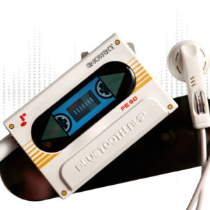 FiiO's Snowsky Retro Nano Is a Nostalgic DAC With '90s Charm