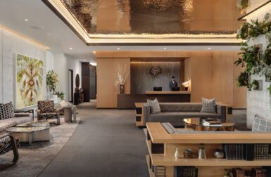 Nature, Art, and Architecture Converge at The Loren Hotel Austin
