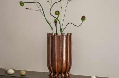 The Function of Ornament Takes Shape in Vessels by Devin Wilde