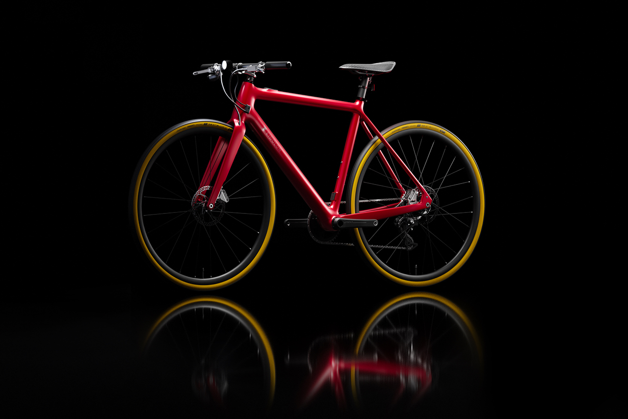 Ponomarets Launches EIDOLON – World’s Lightest Bespoke eBike
