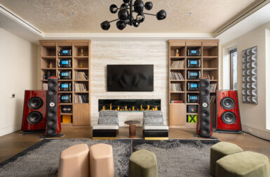 House of Sound Offers a Private Refuge in NYC to Listen in Style