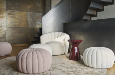 The Sweet Art Collection Marks New Direction for BoConcept