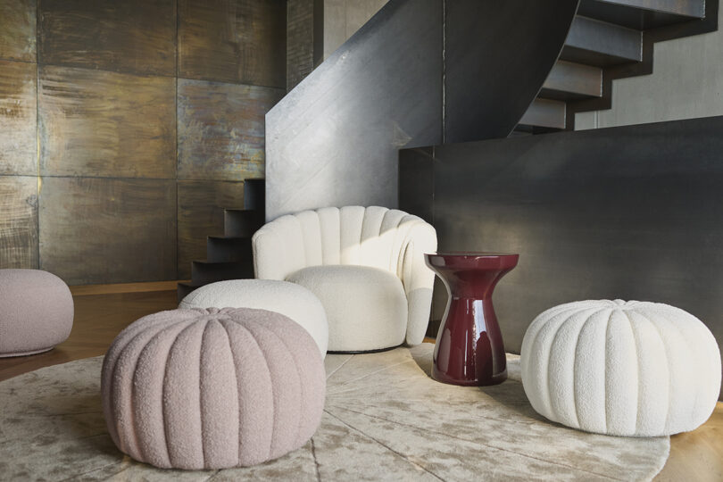 The Sweet Art Collection Marks New Direction for BoConcept