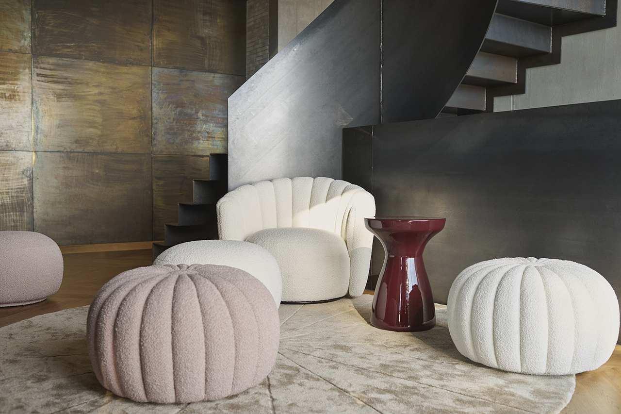 The Sweet Art Collection Marks New Direction for BoConcept