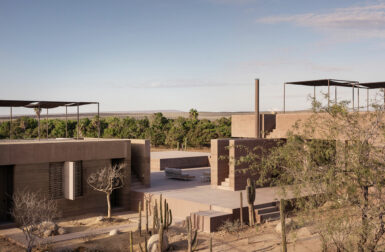 The Vipp Todos Santos Guesthouse Opens in the Baja California Desert