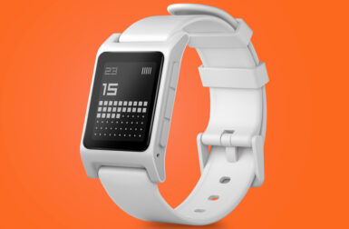 The Classic Pebble Smartwatch Is Back With Two New Models