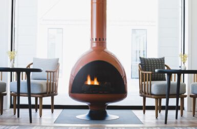The Healing Architecture Behind The Spa at Inns of Aurora Resort & Spa