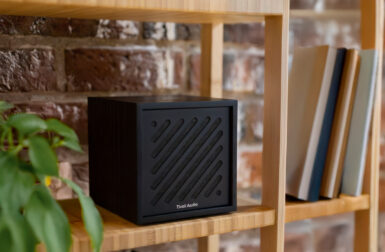 The Tivoli Audio Boutique Blends Retro Design With Modern Features