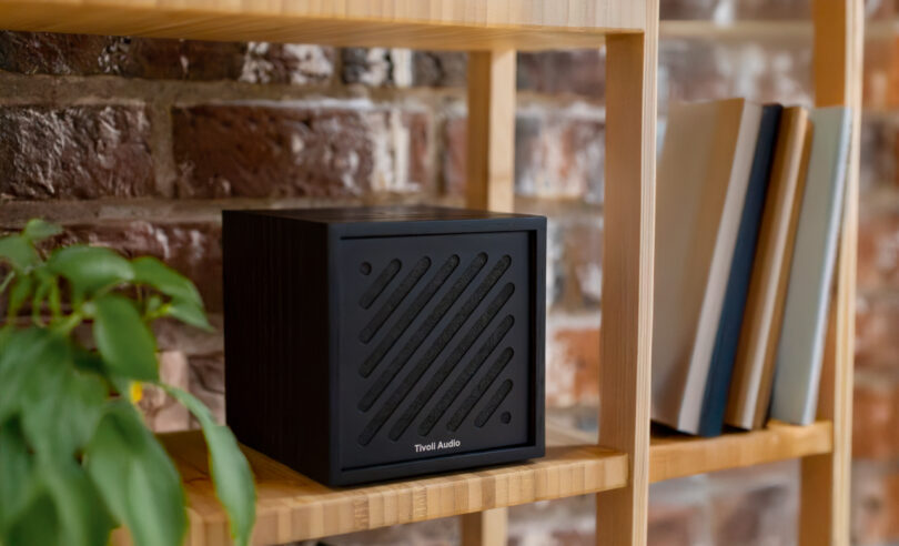 The Tivoli Audio Boutique Blends Retro Design With Modern Features