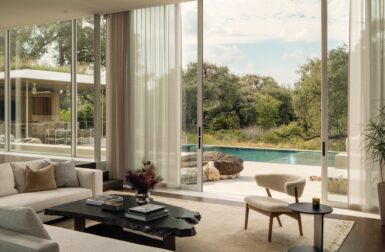 Michael Hsu Reimagines 1800's Austin Home for Contemporary Living