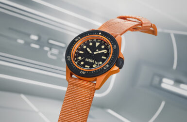 UNIMATIC and Massena LAB's Latest Collaboration Is a Tribute to NASA