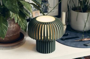 Walmen Dumaliang Brings Expressive Design to 3D Printing