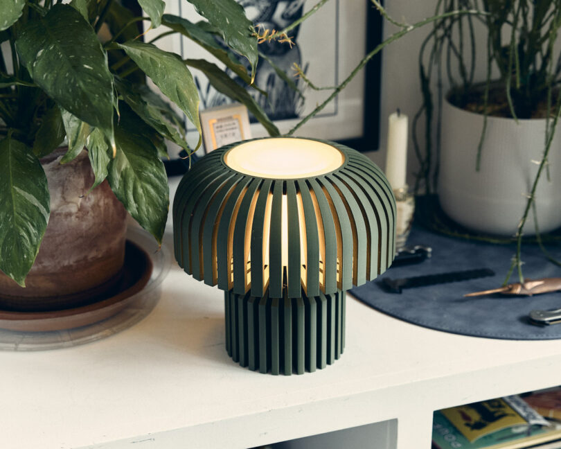 Walmen Dumaliang Brings Expressive Design to 3D Printing