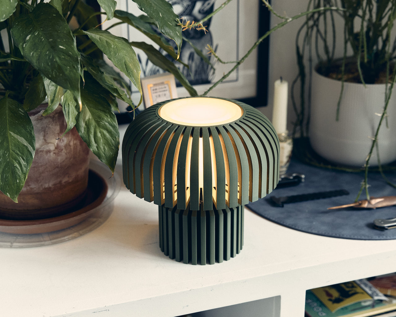 Walmen Dumaliang Brings Expressive Design to 3D Printing
