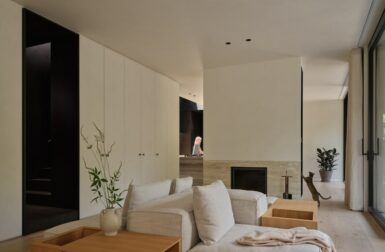 Westminster Residence Transforms Attic Space Into Dramatic Volumes