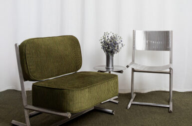 A45 System by Parafernalia Offers a Modular System of Seating
