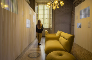 Aedo Seating by Debonademeo Sparks Dialogue Around Inclusion