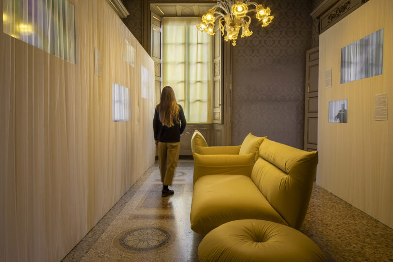 Aedo Seating by Debonademeo Sparks Dialogue Around Inclusion