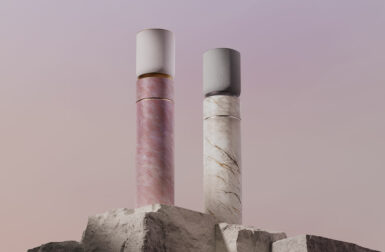 Bang & Olufsen Unveils Sculptural Beosound Speaker Made of Stone