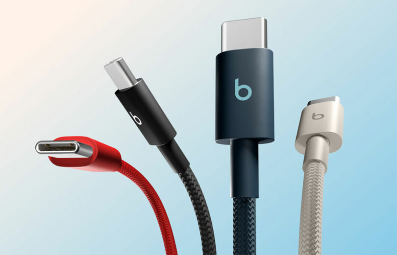 Beats Expands Its Accessory Lineup With New Charging Cables