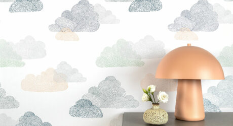 F5: Elizabeth Rees on a Stack of Books, Vintage Wicker + More