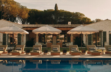 HIGHSTAY Debuts the Dreamy Villa Coachella in Saint Tropez