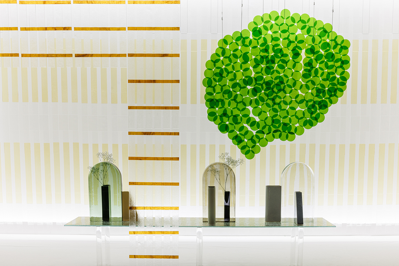 POETICA Reimagines Glass and Paper as Vessels for Memories
