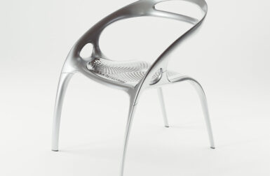 The PolarisGo Limited-Edition Chair Is Out of This World