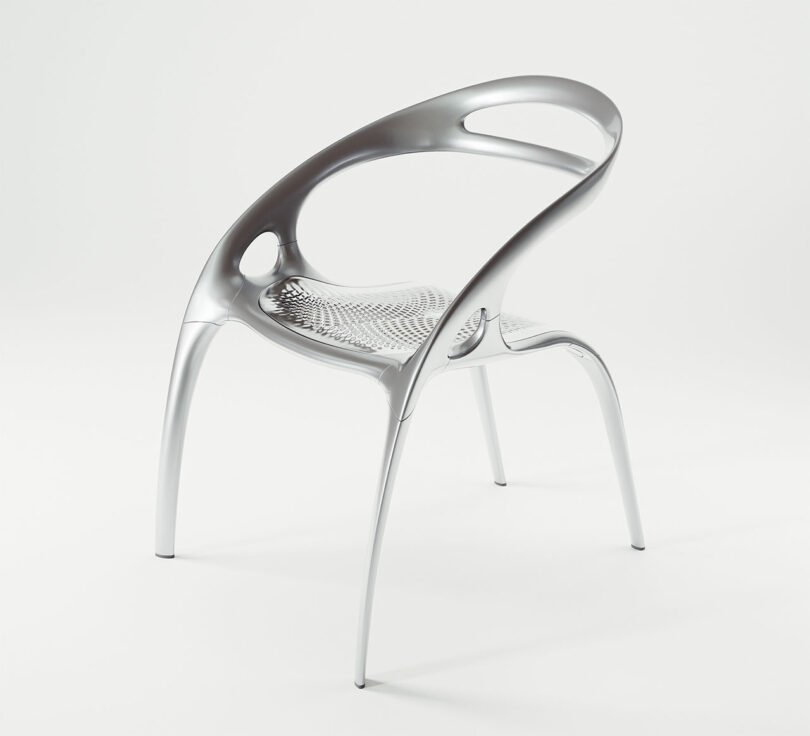The PolarisGo Limited-Edition Chair Is Out of This World