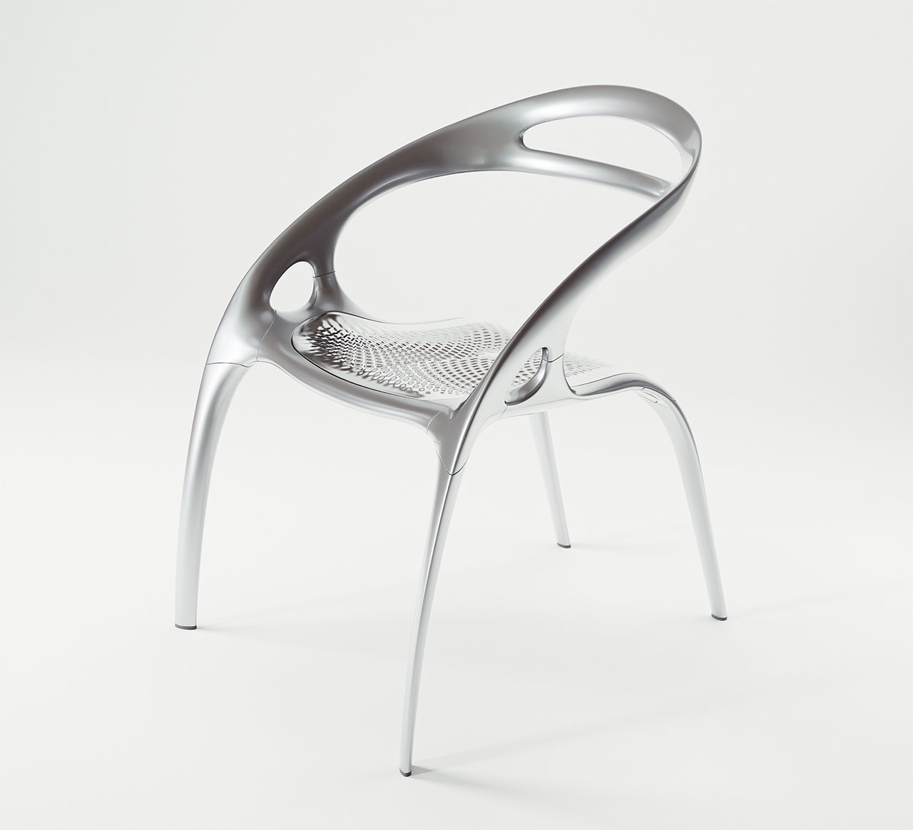The PolarisGo Limited-Edition Chair Is Out of This World