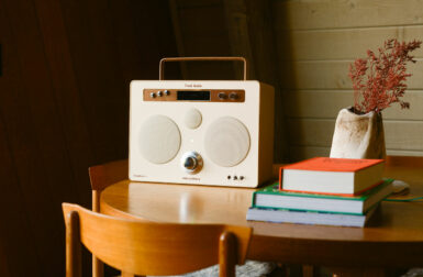 Tivoli Audio and new.ordinary Team Up on Sonically Optimized Portable Speaker