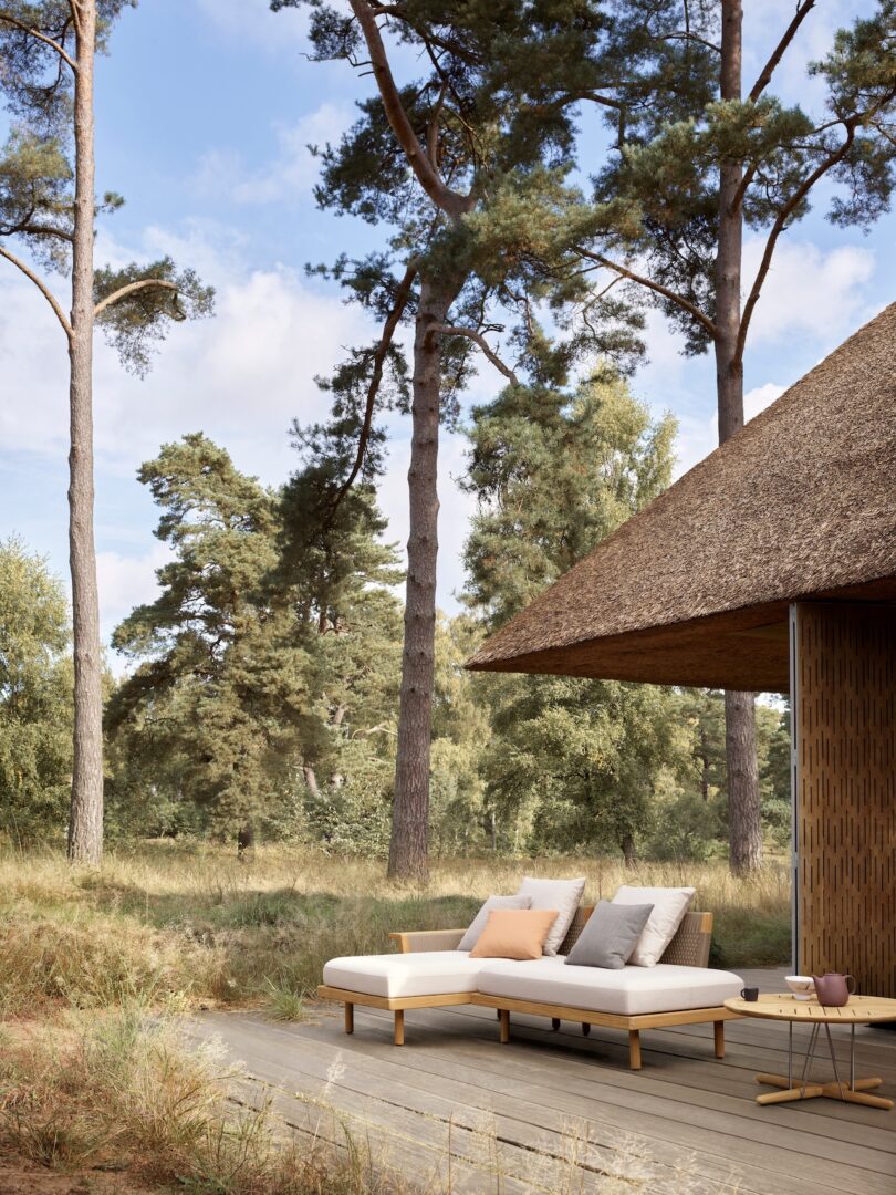 carl hansen son eoos outdoor lounge series 10