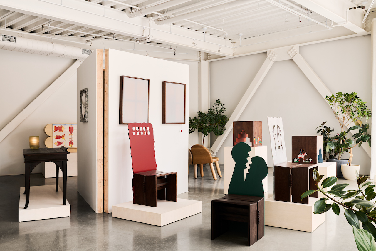 Colony Introduces 3 Studios for the 2025 Designers’ Residency