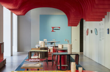 Formica (r)Evolution Makes the Case for Laminates in Design History