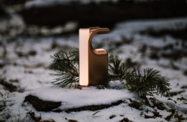 The Storybook Lantern Gets a Refined Glow-Up by Lake + Wells