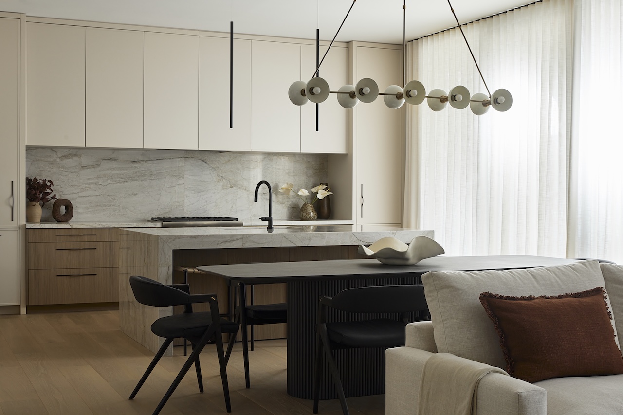 Tuscan Colors Transform Ontario Home by Studio Brocca