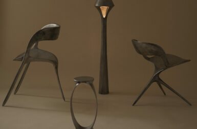 Sebastián Ángeles Turns Sounds Visible With Frequency 2.0