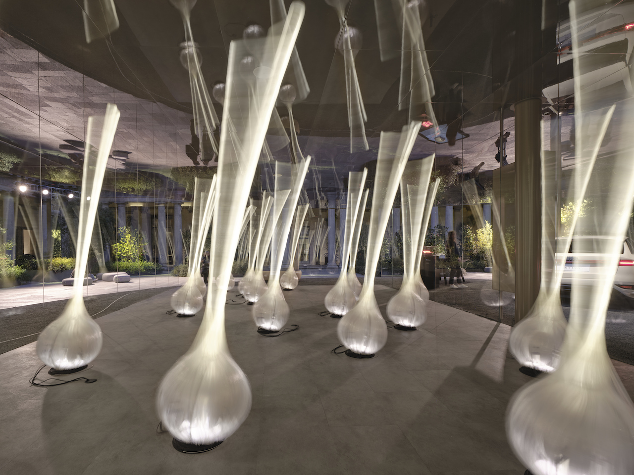 Drift Us by DRIFT Turns Motion Into Meaning at Milan Design Week