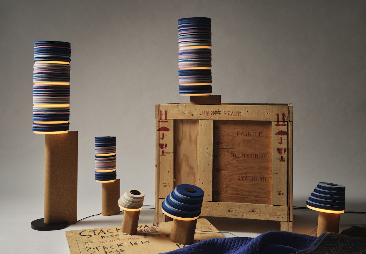 Tilt and Shift Your Eyes Towards Stackabl’s Newest Lighting
