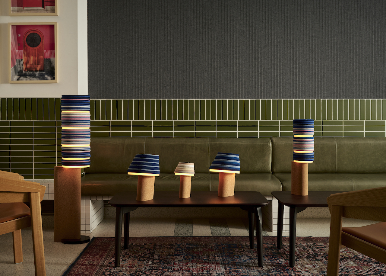Tilt and Shift Your Eyes Towards Stackabl’s Newest Lighting