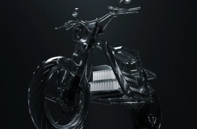 Verge Next Is a Powerful Platform for Electric Motorcycles