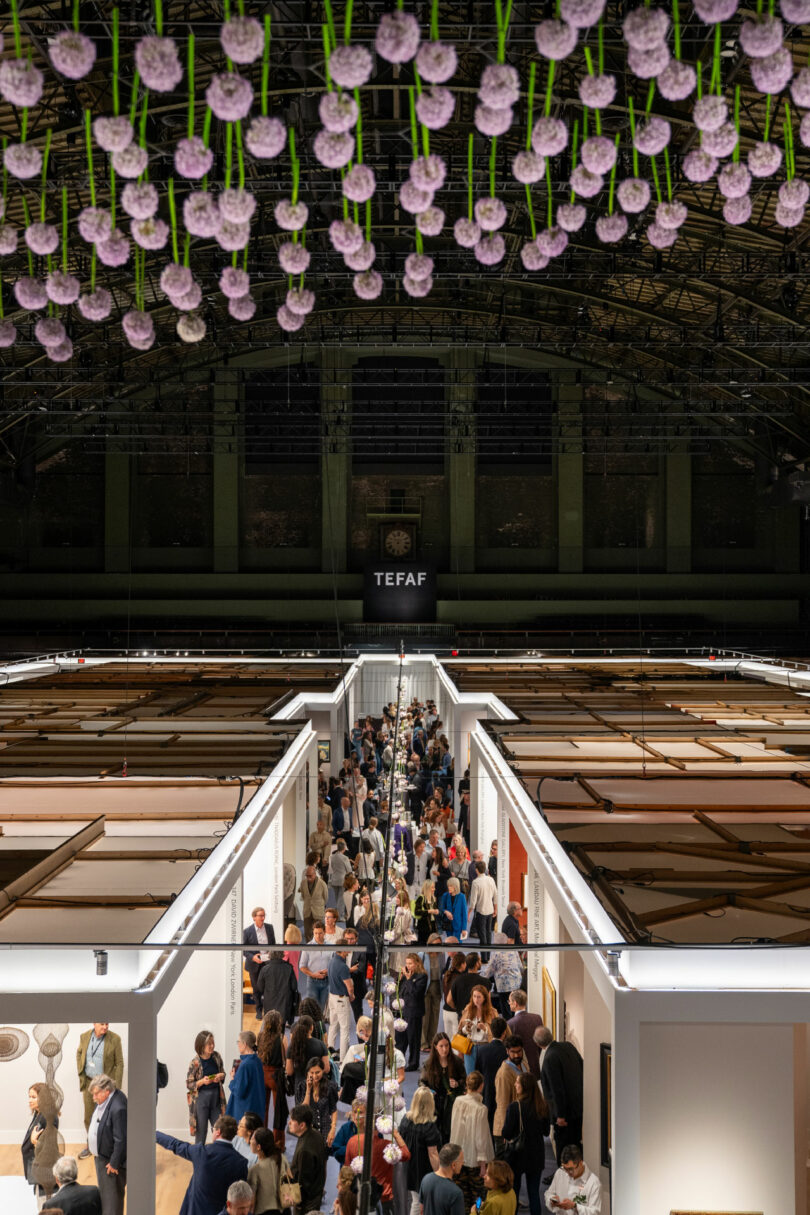 4 NYC Fairs TEFAF 22