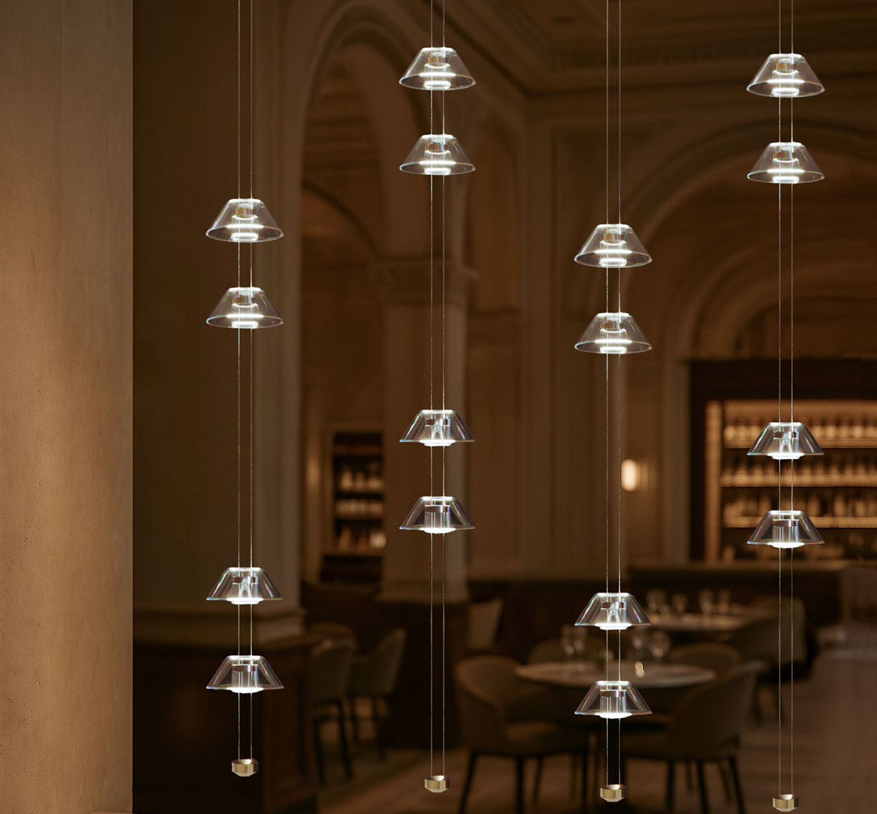 The Aura Collection by Snøhetta Explores Possibility of Light