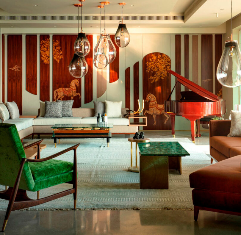 F5: Joya Nandurdikar Talks a Goddess, Fave Installation, Pipe Organ + More