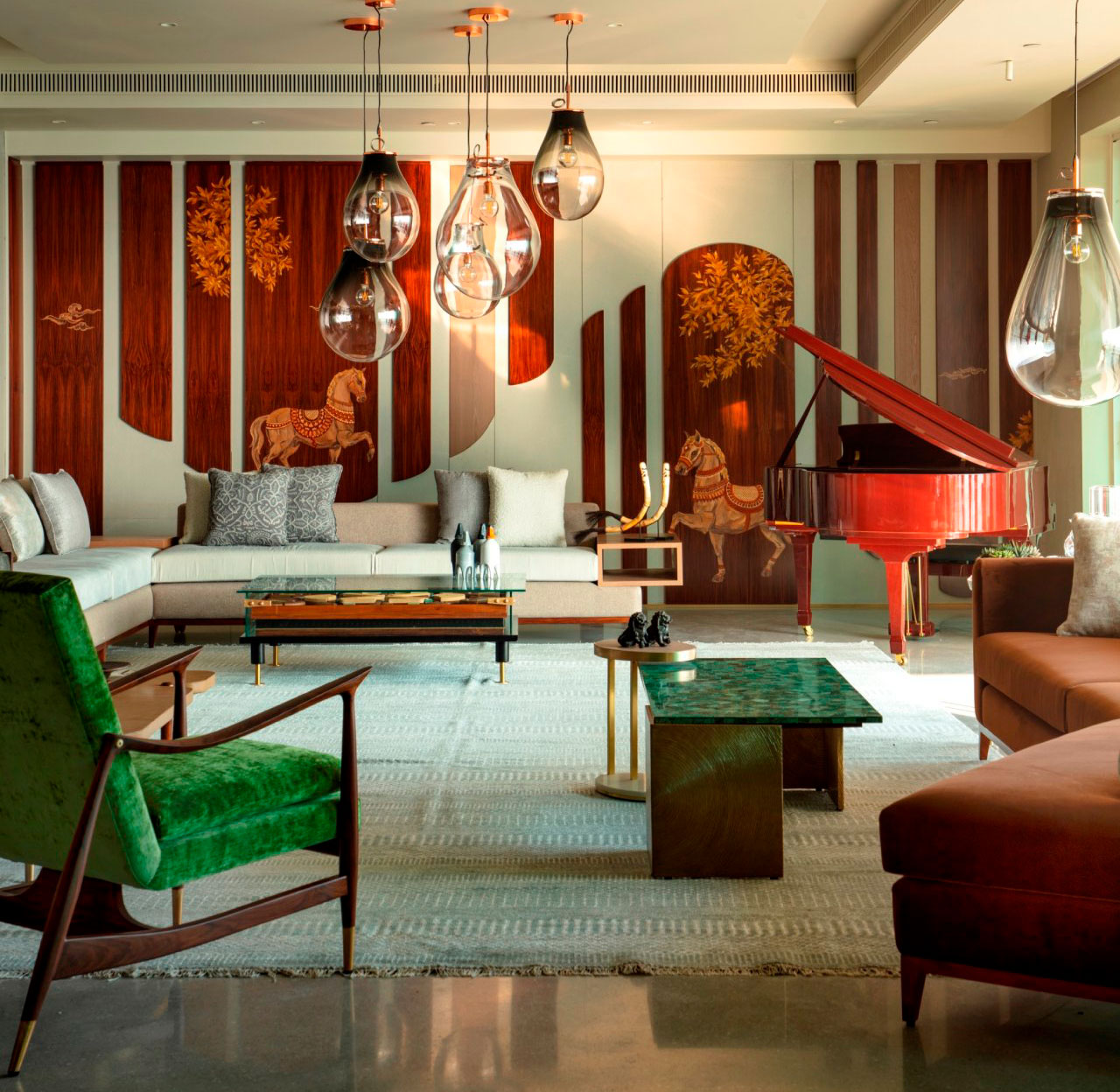 F5: Joya Nandurdikar Talks a Goddess, Fave Installation, Pipe Organ + More