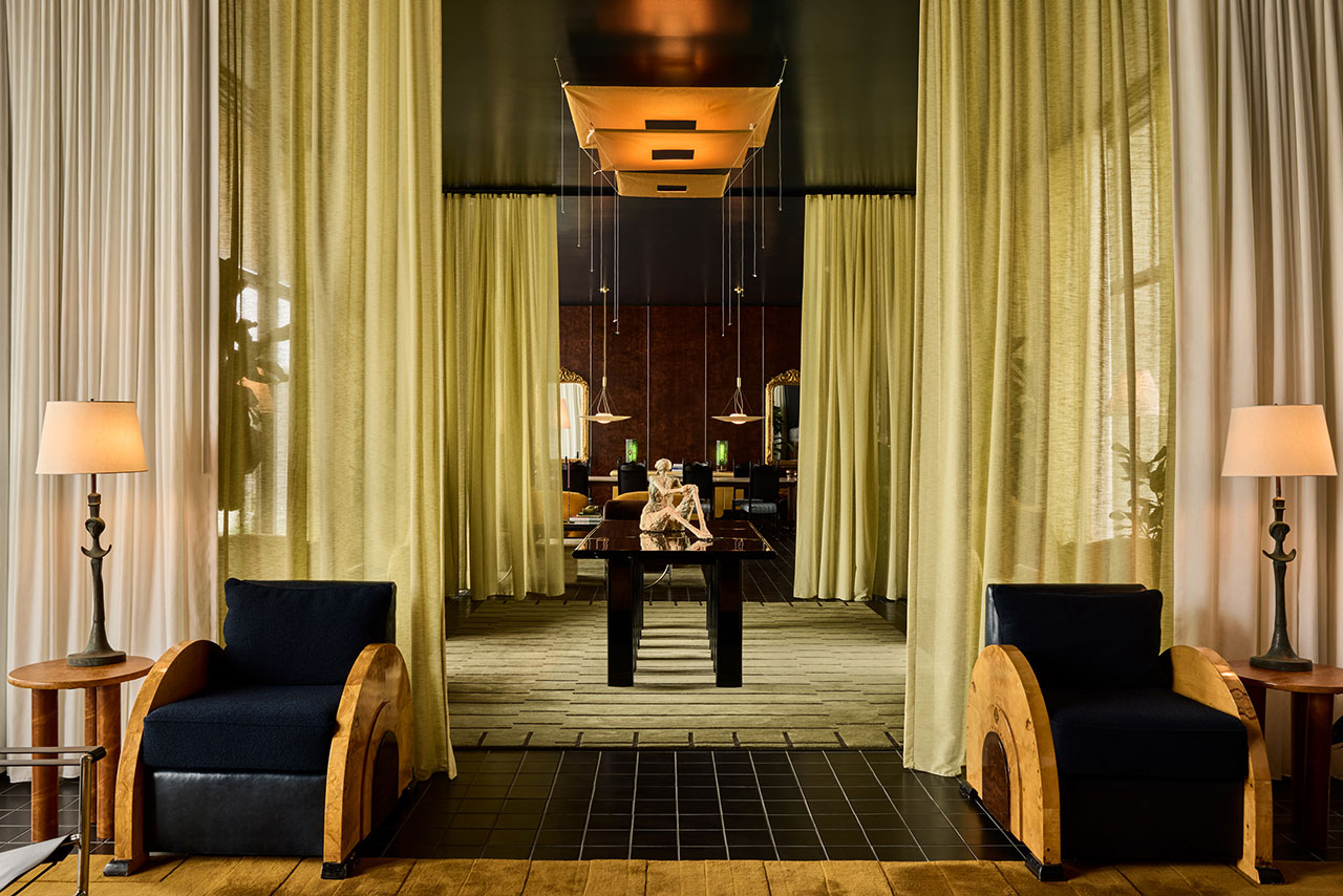 Hotel Saint Augustine Is a New Urban Sanctuary in the Heart of Houston